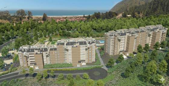 Alto Quintay - ITO - Quintay, Chile