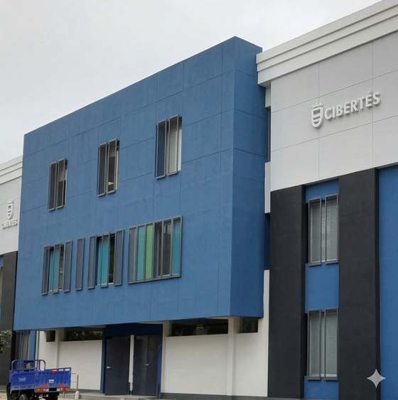 Ampliación Cibertec Borgoño Trujillo - ITO - Trujillo, Perú