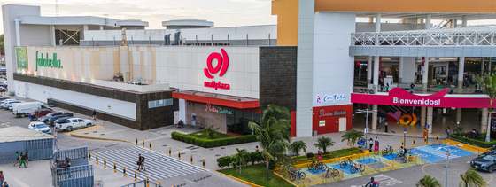 Auditoria Mallplaza Piura - RX AUD - Piura, Perú