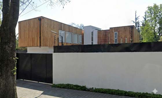 Casa  Fernández - Janssen SAN DAMIAN - ITO - Las Condes, Chile