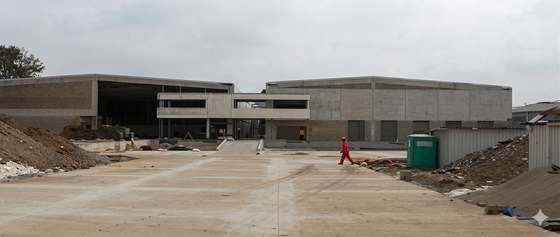 Centro de Almacenes y Planta Gráfica Standford - ITO - Lurín, Lima, Perú