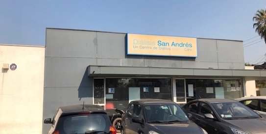Clínica San Andrés, Av. Chile 104 - TDD - Maipú, Chile