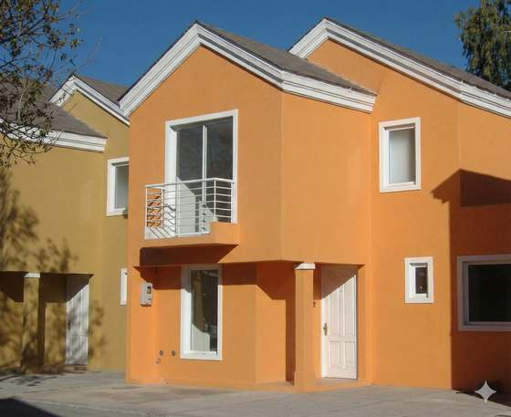 Conjunto Habitacional Casas Condell - ITO - Calama, Chile