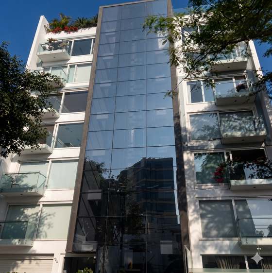 Edificio Amsterdan - ITO - Miraflores, Lima, Perú