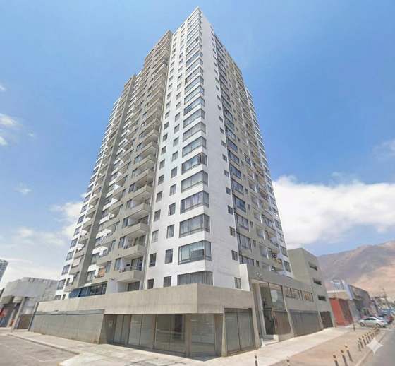 Edificio Amunategui - ITO - Iquique, Chile