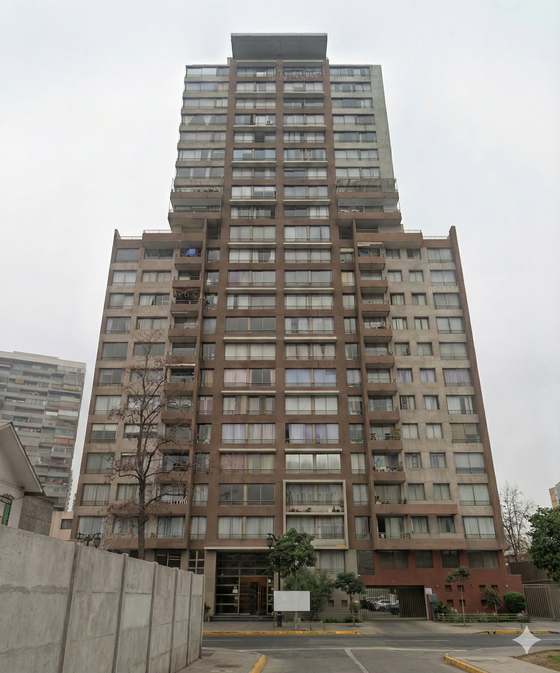 Edificio Argomedo - ITO - Santiago, Chile