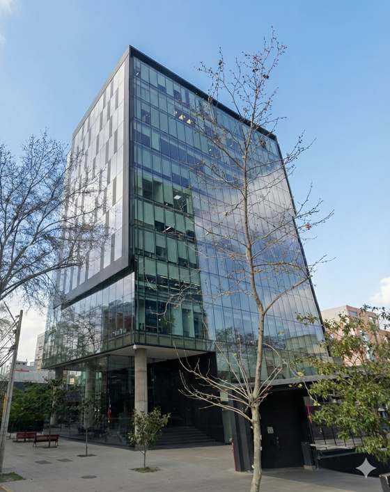 Edificio Barrick - OA - Providencia, Chile