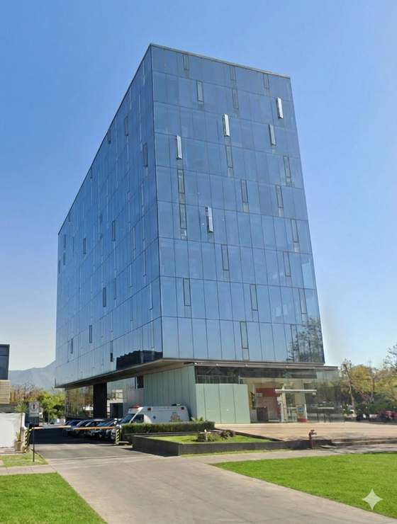 Edificio Camino El Alba - ITO - Las Condes, Chile
