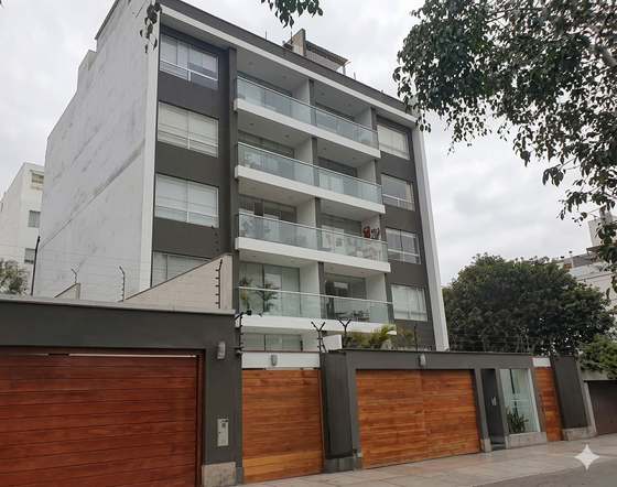 Edificio Clara María - LIC - Providencia, Chile