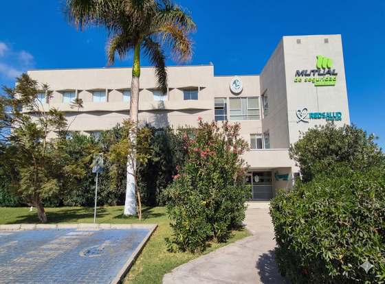 Edificio clinica CAM Arica - ITO - Arica, Chile