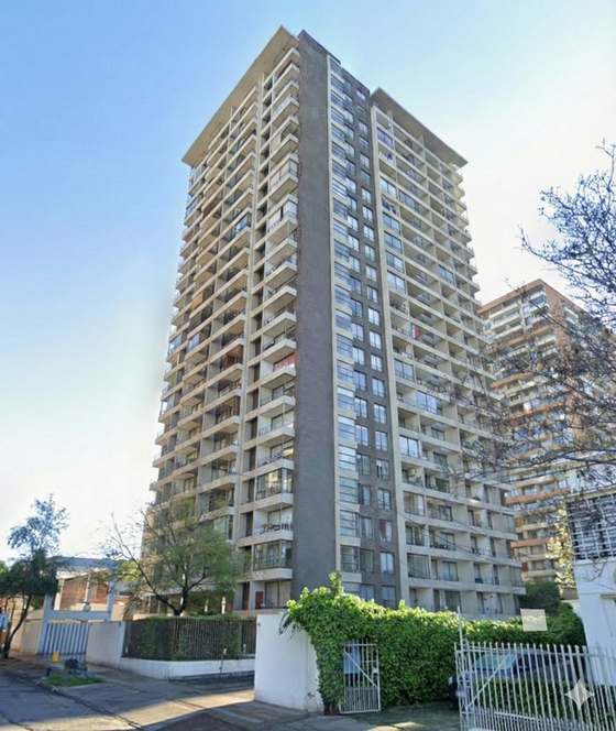 Edificio Eco Vida - ITO - Ñuñoa, Chile