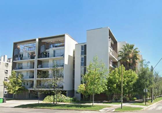 Edificio Hamburgo - ITO - Ñuñoa, Chile