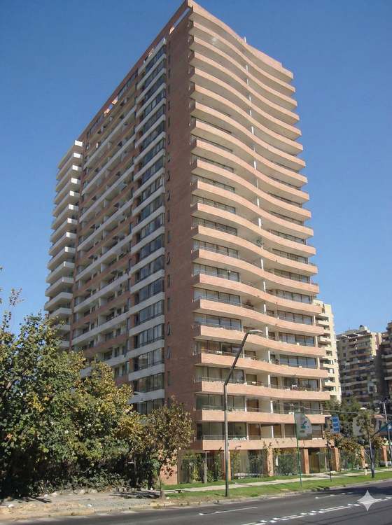 Edificio Hernando de Magallanes - ITO - Las Condes, Chile