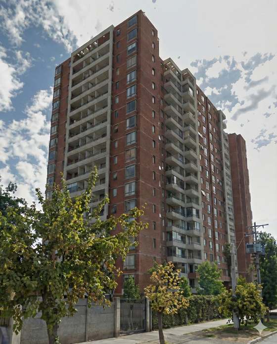 Edificio Jardín de Macul - ITO - Macul, Chile