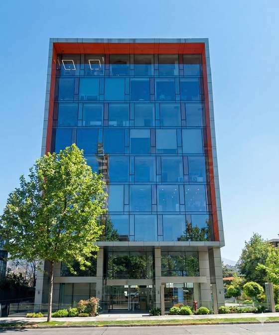 Edificio Kennedy – Argüello - ITO - Las Condes, Chile