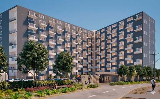 EdIficio Matta Vial - ITO - San Joaquin, Chile