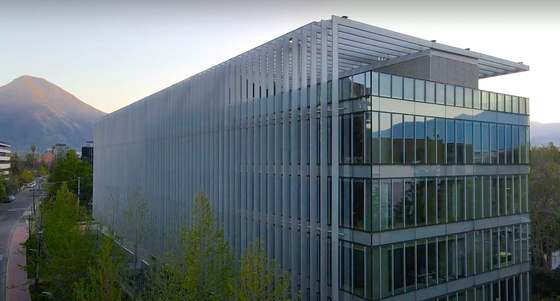 Edificio NG - ITO y CDP y LIC y COM - Vitacura, Chile