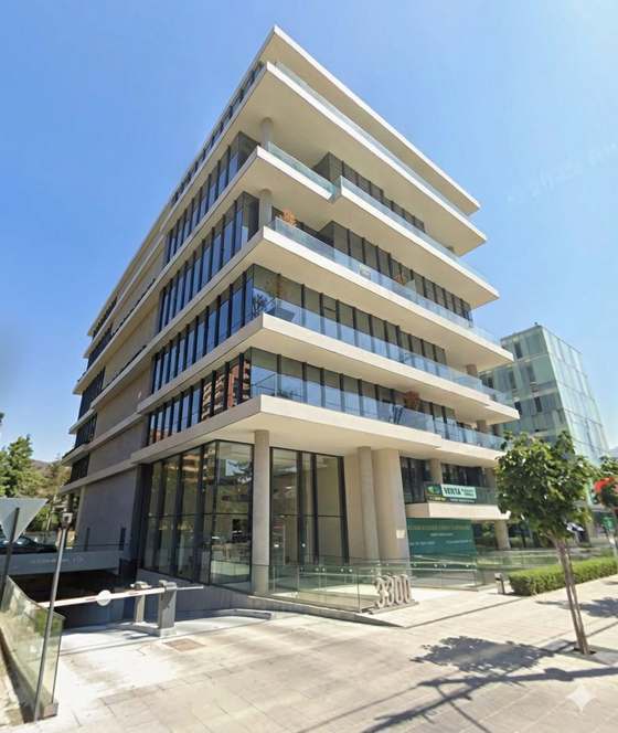 Edificio Nueva Costanera 3300 - ITO - Vitacura, Chile