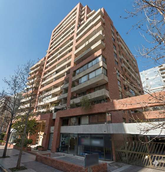 Edificio Roger de Flor - ITO - Las Condes, Chile