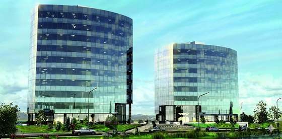 Edificio Synergy Towers - LIC - Talcahuano, Chile