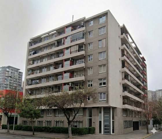 Edificio TDesign (Tocornal) - ITO - Santiago, Chile
