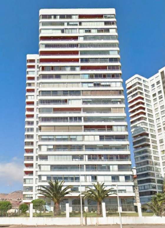 Edificio Tobago - ITO - Antofagasta, Chile