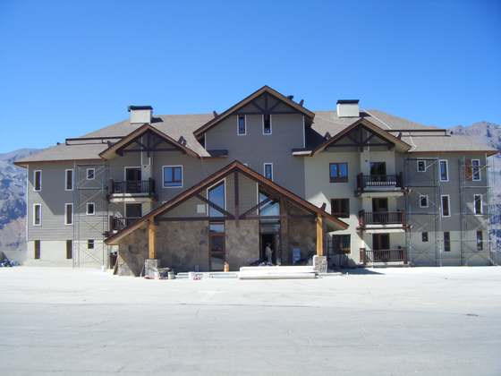 Edificio Valle de Cóndores - ITO - Lo Barnechea, Chile