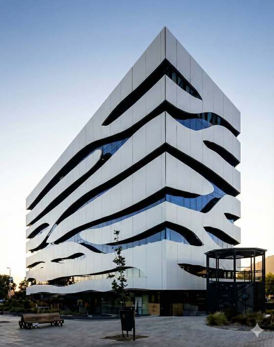 Edificio Vitacura WHITE - ITO y LEED - Vitacura, Chile