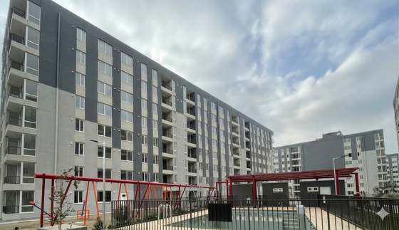 Edificios Parque Ciudadano - ITO - Rancagua, Chile