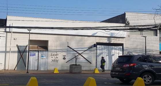 Ex sucursal bancaria La Concepción 351, Quillota - TDD - Quillota, Chile