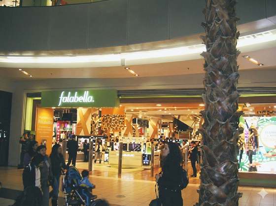 Falabella Mall Costanera Center - ITO - Providencia, Chile