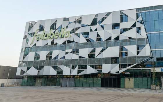 Falabella Plaza Los Dominicos - ITO - Las Condes, Chile