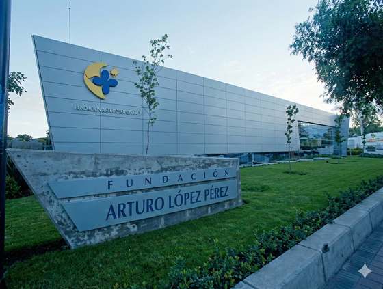 Hospital Oncológico Fundación Arturo López Pérez - ITO - Providencia, Chile