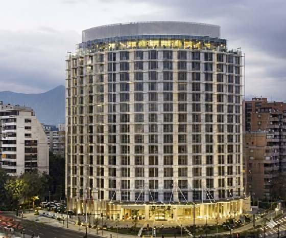 Hotel Cumbres - ITO y OA - Vitacura, Chile