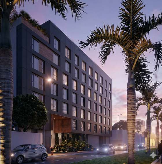 Hotel Hilton San Isidro - ITO - San Isidro, Lima, Perú