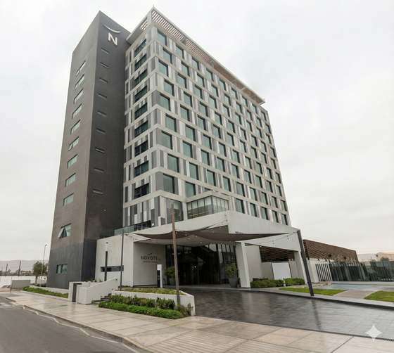 Hotel Novotel  - Arica - ITO - Arica, Chile
