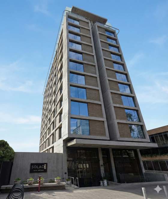 Hotel Solace - Providencia - ITO - Providencia, Chile