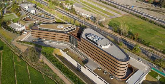 Lo Recabarren  - Fase 1 - Edificios - CDP - Vitacura, Chile