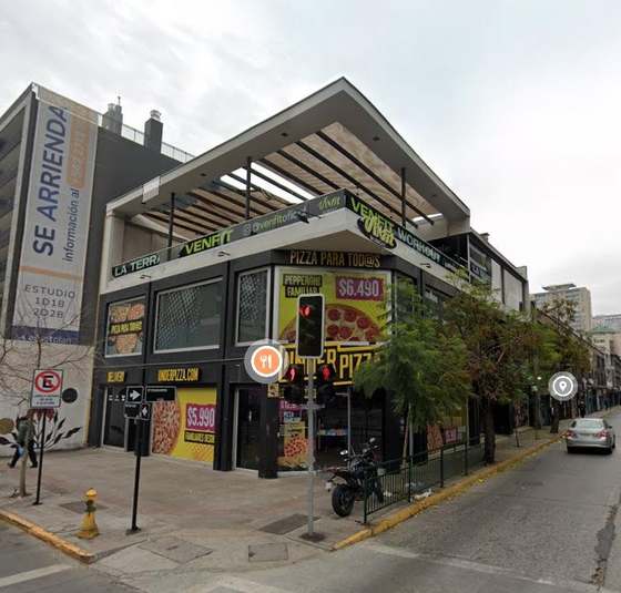 Local comercial Arturo Prat 601 - TDD - Santiago, Chile