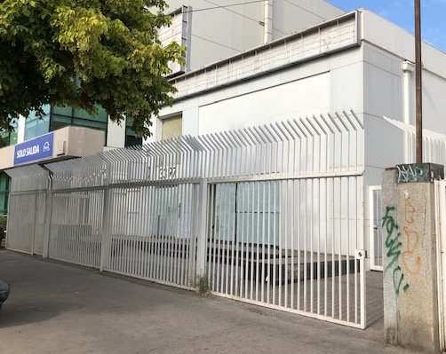 Local comercial Av. El Llano Subercaseaux 3397 - TDD - San Joaquín, Chile