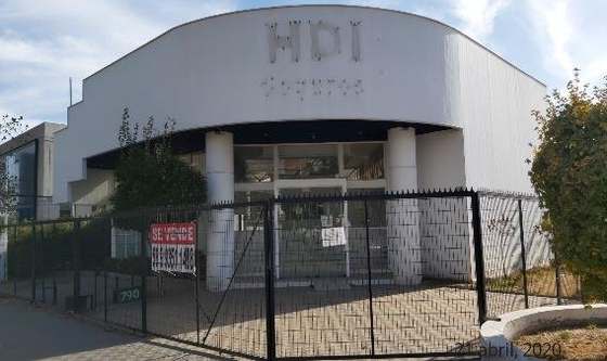 Local comercial Av. Froilán Roa 790 - TDD - La Florida, Chile