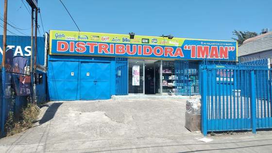 Local comercial Av. Los Pajaritos 2715 - TDD - Maipú, Chile