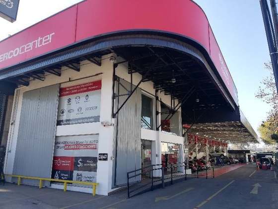 Local comercial Av. Los Pajaritos 2847 - TDD - Maipú, Chile