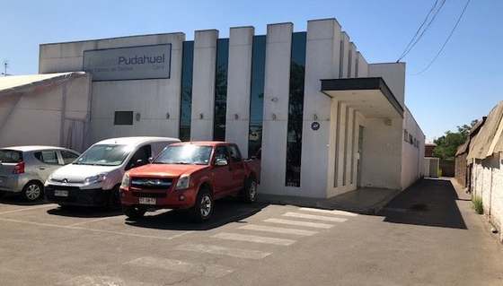 Local comercial Av. San Pablo 9259 - TDD - Pudahuel, Chile