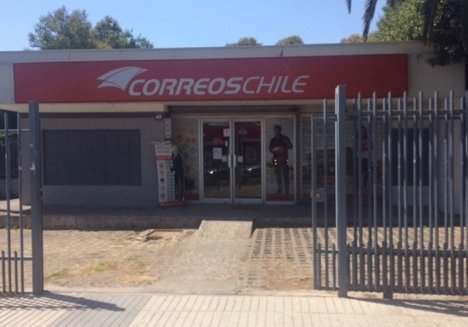 Local comercial (courier) Av. Príncipe de Gales 7010 - TDD - La Reina, Chile