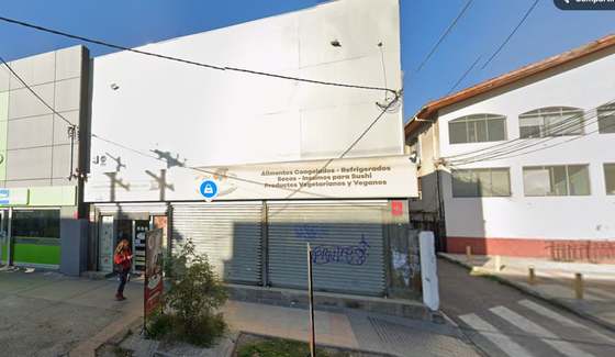 Local comercial O'Higgins 457, San Bernardo - TDD - San Bernardo, Chile