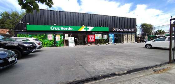 Local Cruz Verde, Walker Martínez 693 - TDD - La Florida, Chile