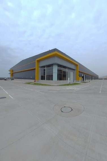 Megacentro Industrial Sur - GP y ITO - Lurín, Lima, Perú