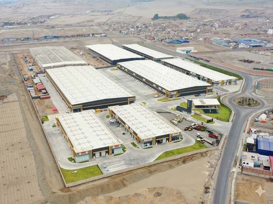Megacentro Lurín 3 - ITO y GP y AC y IT - Lurín, Lima, Perú