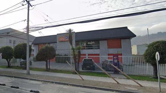 Minibodegas AKIKB El Salto 4241-4243 - TDD - Huechuraba, Chile